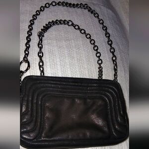 Henri bendel vintage cross body bag